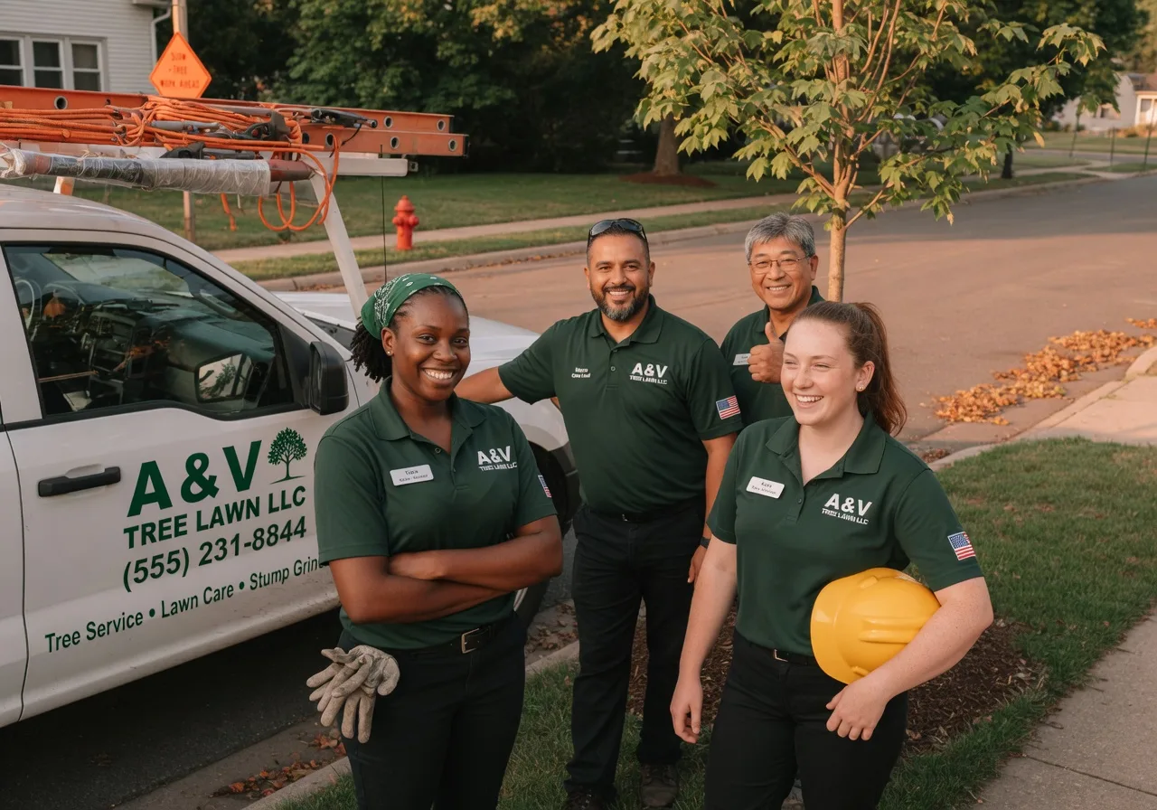 Tree Service company in Dinuba, CA