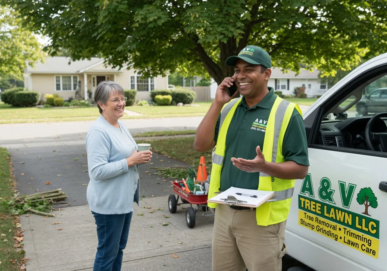 Tree Service Dinuba, CA FAQs